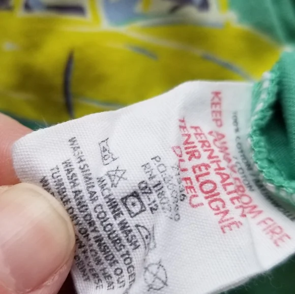 2012 vguc/euc Mini Boden car tee 7-8 years - Picture 5 of 7